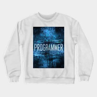 Programmer Crewneck Sweatshirt